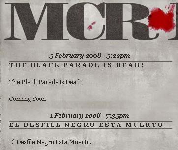mcr mcr